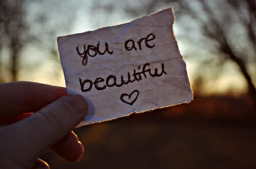 you are beautiful self love beauty