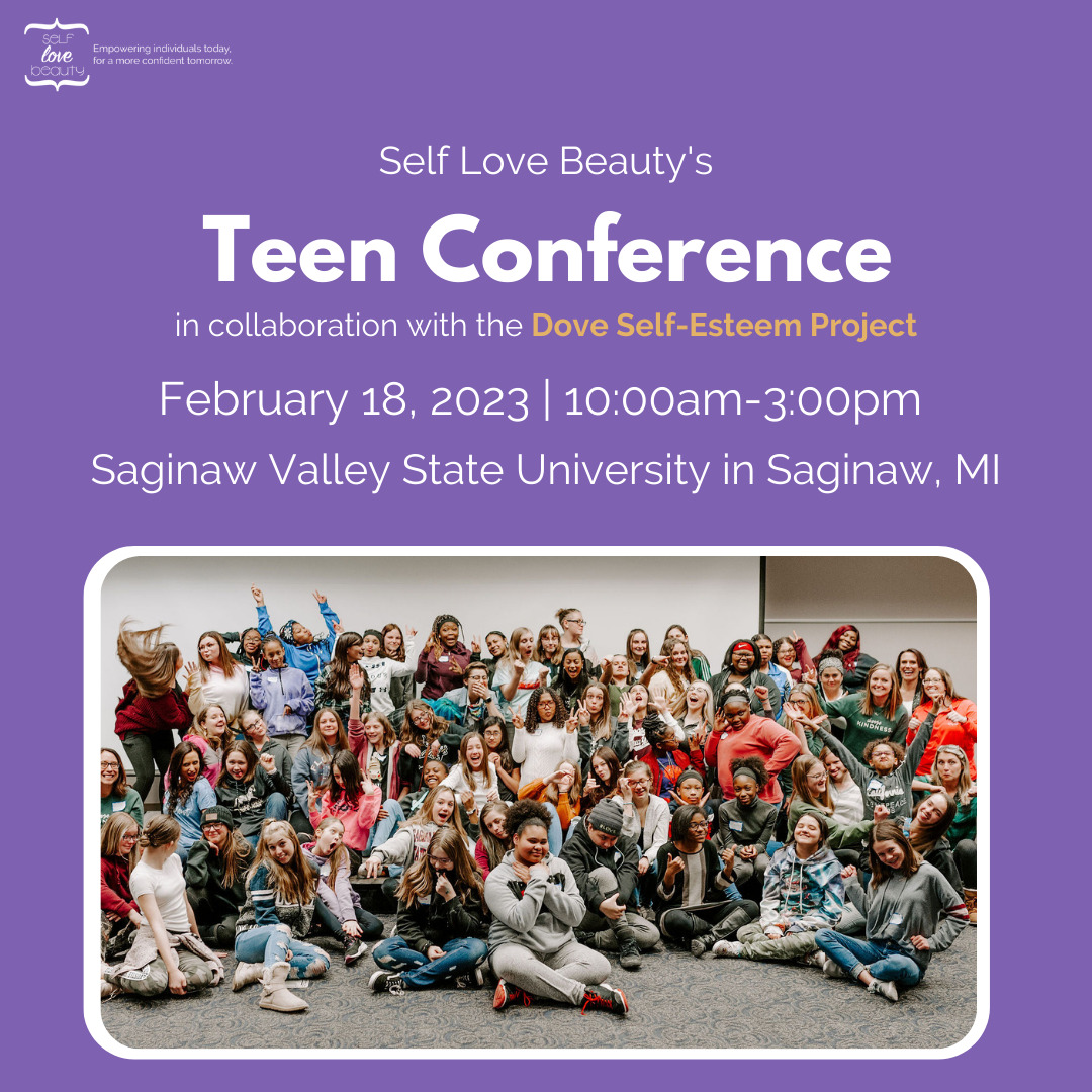 SLB's 2023 Teen Conference